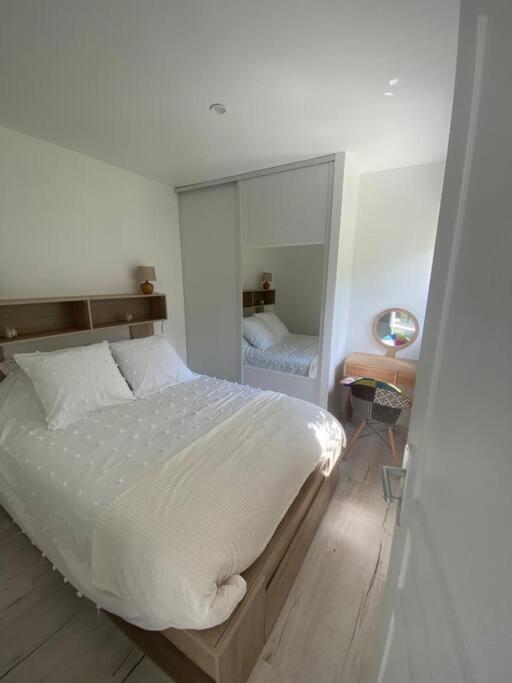 Tiny House Dalia Jardin & Foret 10 Min De La Gare ดอมมารีย์-เลส์-ลีซ์ ภายนอก รูปภาพ
