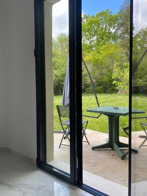Tiny House Dalia Jardin & Foret 10 Min De La Gare ดอมมารีย์-เลส์-ลีซ์ ภายนอก รูปภาพ